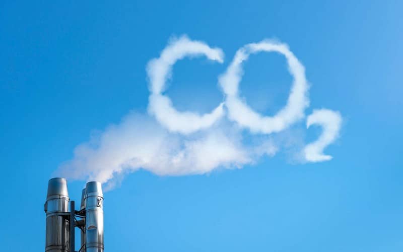 Le captage du CO2, un atout pour atteindre nos objectifs climatiques                         
