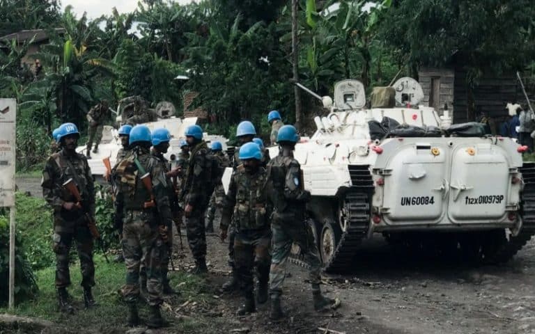 Le gouvernement national de la RDC intime l’ordre aux militaires et policiers de quitter les carrières minières