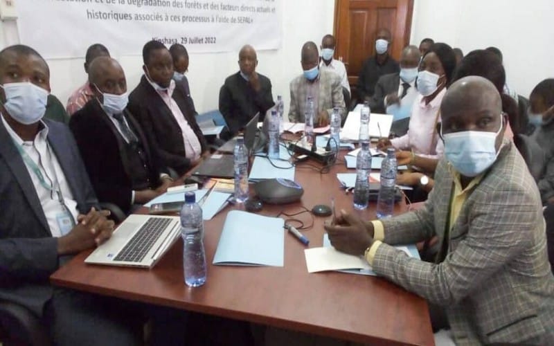 Le secrétariat général à l’environnement et la FAO organise un atelier sur les moteurs de la déforestation et de la dégradation