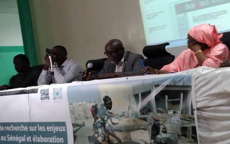 « Les petits pélagiques côtiers jouent un rôle important dans la lutte contre la pauvreté au Sénégal, dixit le conseiller technique du DG de l’ISRA