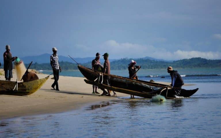 Madagascar : les habitants de Majunga inquiets après un incendie dans l’entreprise Pechexport