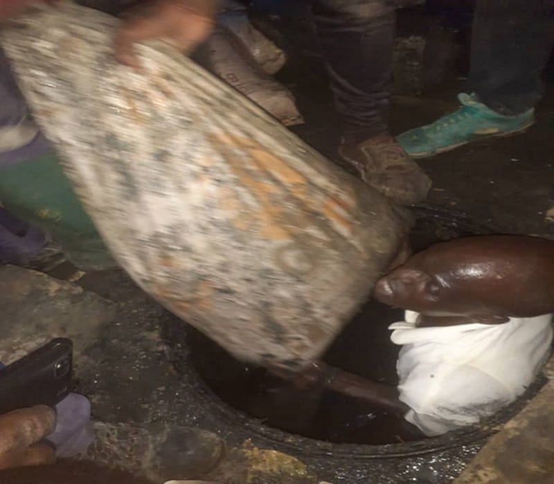 Inondations au Sénégal : Des actes de sabotage du réseau de l’ONAS notés à Thiès