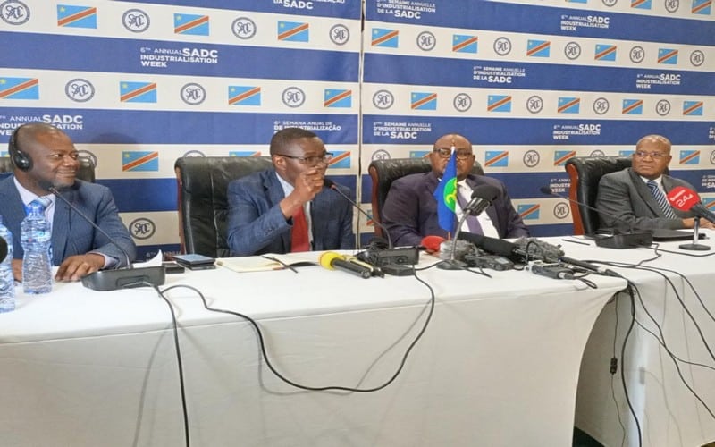 Sixième semaine annuelle d’industrialisation de la SADC : Vers le lancement « de la révolution industrielle » en Afrique australe