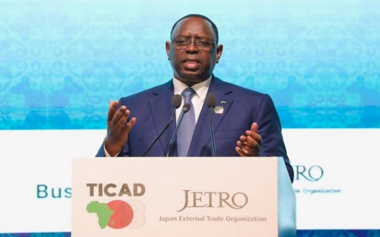 TICAD 8 : Macky Sall se réjouit de la qualité de la Déclaration de Tunis