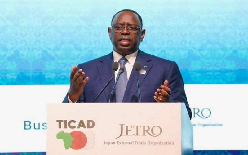 TICAD 8 : Macky Sall se réjouit de la qualité de la Déclaration de Tunis