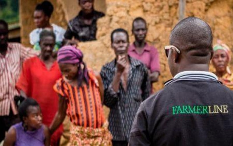 1,5 million $ d’Oikocredit dans l’agritech Farmerline au Ghana                           