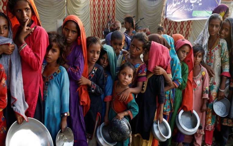 7 pays africains en proie à la « faim aiguë », selon Oxfam