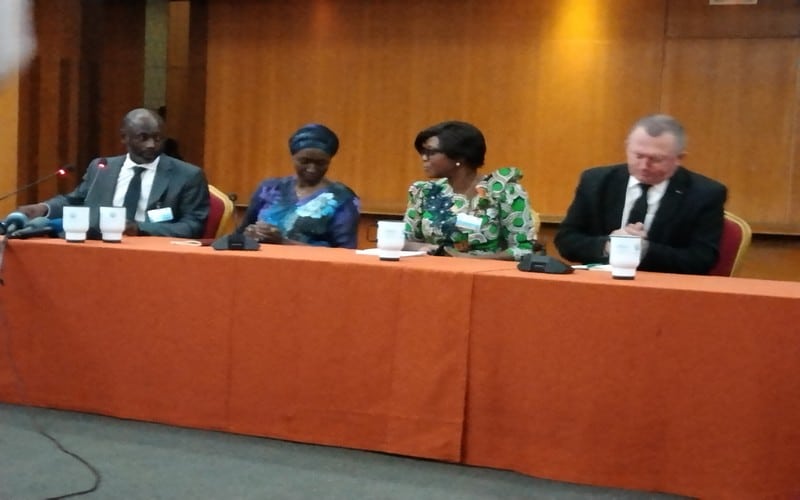 Convention d’Abidjan – CMAE-18 : Arlette Soudan Monault regrette l’absence « de documents juridiques » dans la lutte contre le plastique