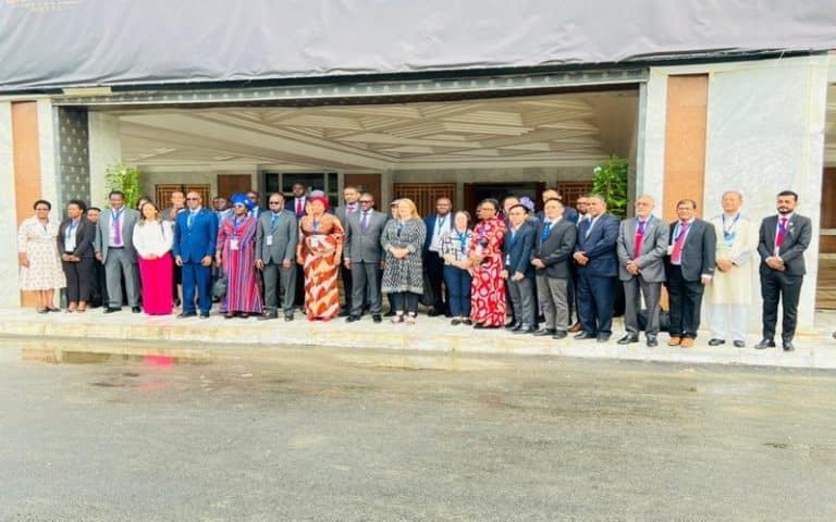 Déclaration commune sur le traité mondial sur les plastiques lors de la 18ème Session de la Conférence Ministérielle Africaine sur l’Environnement – CMAE 18.2 