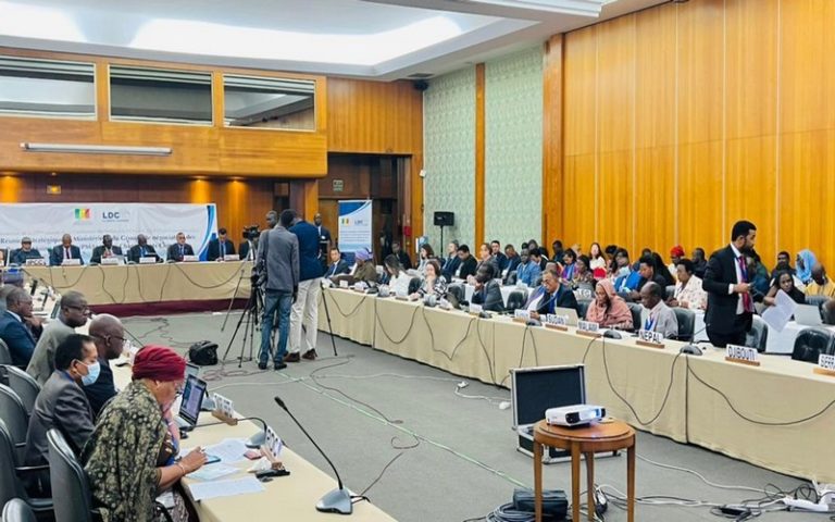Déclaration de Dakar relative à la 18ème session de la conférence des ministres africains sur l’Environnement