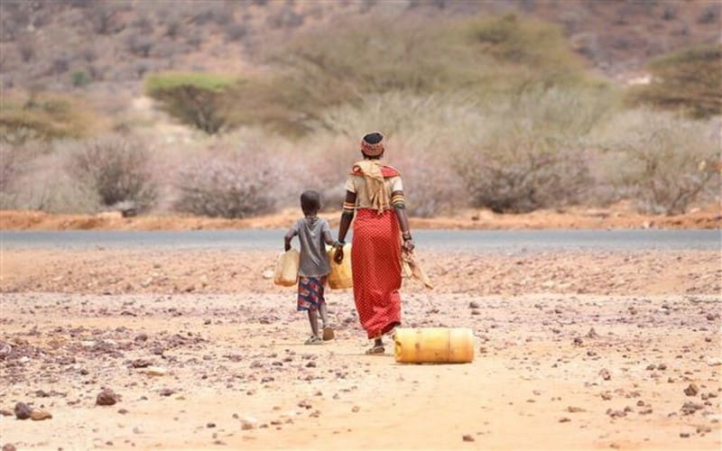 L’ONU estime à 36,1 millions de personnes touchées par la grave sécheresse dans la Corne de l’Afrique