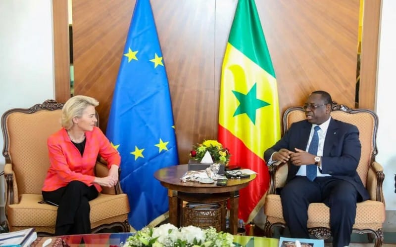 La Commission européenne assiste le Sénégal dans le financement de la production et la résilience du système alimentaire