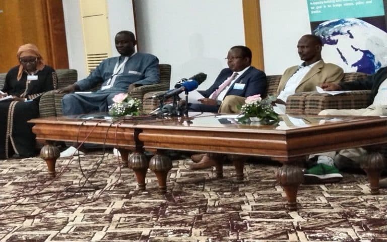 « La pollution de l’air est associée à plus d’un million de décès prématurés par an en Afrique », selon le directeur adjoint de la DEEC