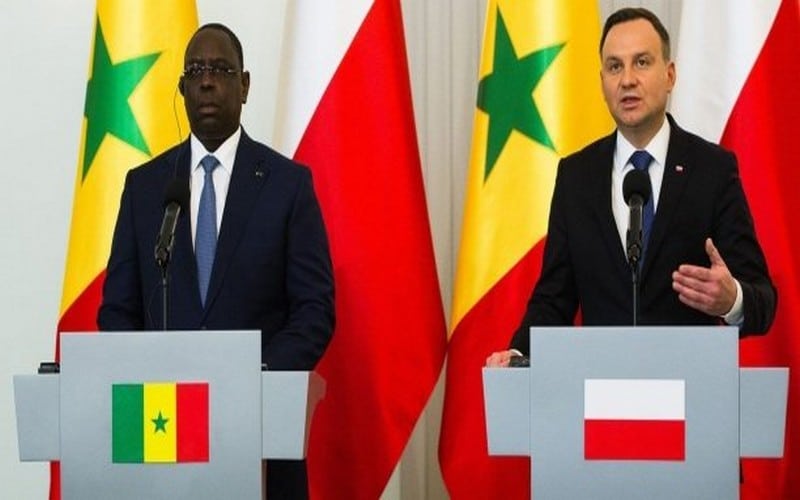 Le Sénégal compte collaborer avec la Pologne dans le domaine de l’hydrocarbure