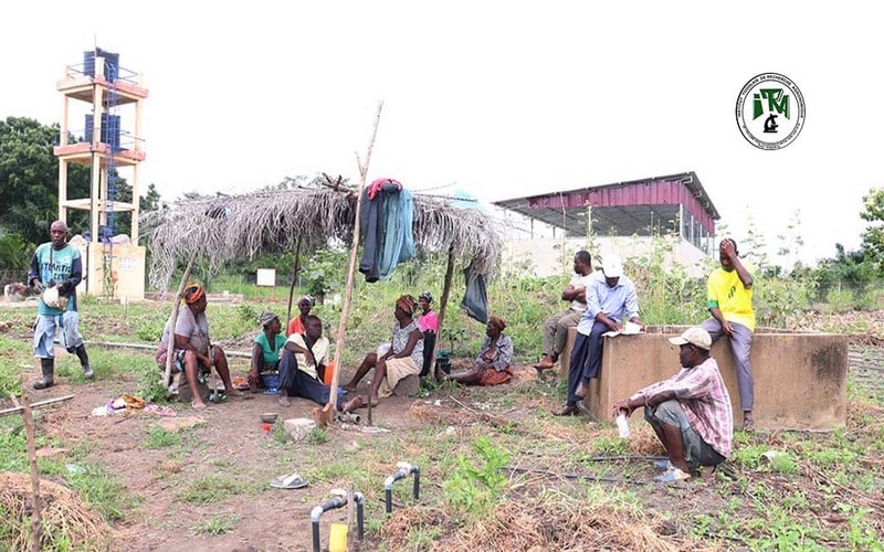 Le Togo se dote d’un site de démonstration de bonnes pratiques agricoles
