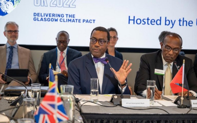 Les pays les plus vulnérables au changement climatique ont un besoin urgent de financement