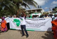 Justice climatique : PACJA vise à améliorer la visibilité des luttes et de la résilience des communautés africaines