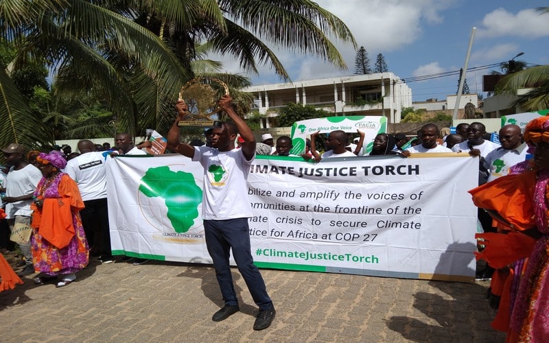Justice climatique : PACJA vise à améliorer la visibilité des luttes et de la résilience des communautés africaines