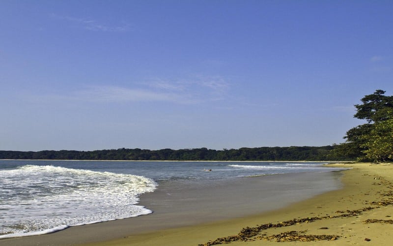 Reportage Afrique – Gabon : La montée du niveau de la mer, une préoccupation de la semaine africaine du climat