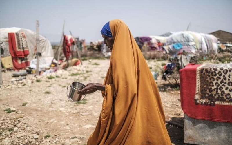 Sècheresse : Dans un « ultime avertissement », l’ONU alerte sur la famine en Somalie