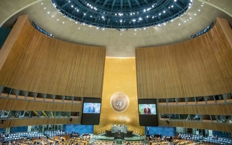Une lutte « d’urgence » contre l’insécurité alimentaire décrétée à la tribune des Nations unies