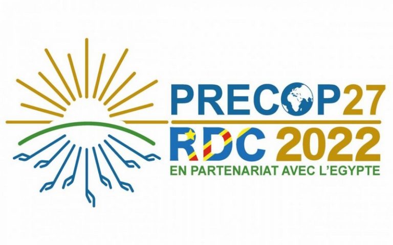 Climat : Les grandes lignes de la pré-COP 27 à Kinshasa