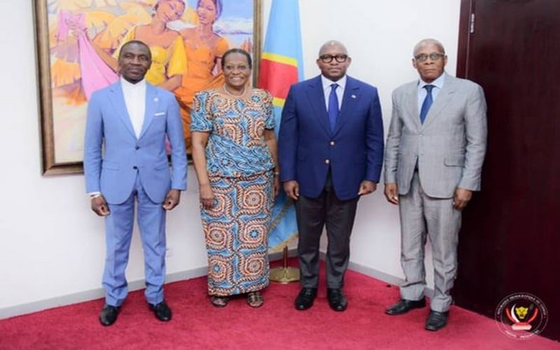 Congo-Brazzaville : Emilienne Raoul invite l’Afrique à avoir le même langage sur les questions environnementales