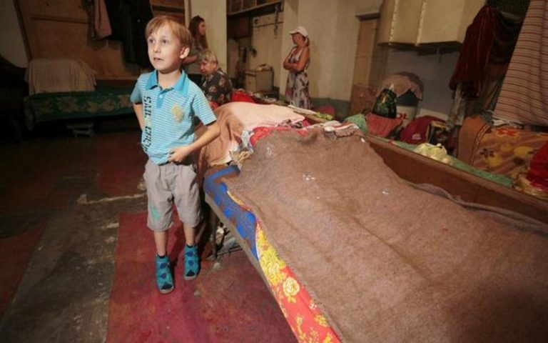 Des millions d&rsquo;enfants plongés dans la pauvreté à cause de la guerre en Ukraine et inflation, se désole l&rsquo;UNICEF
