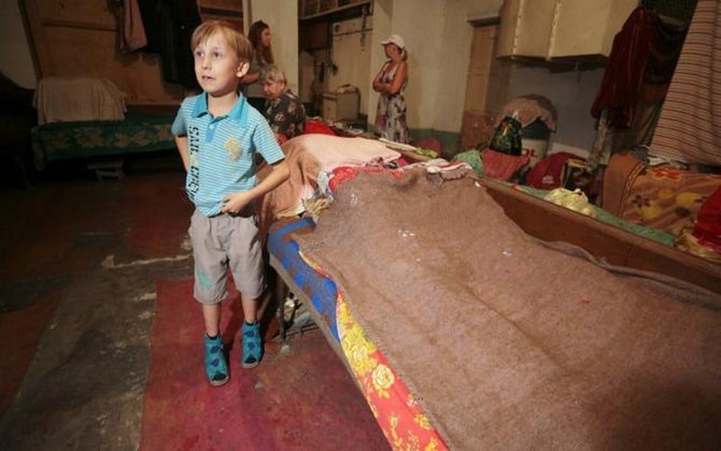 Des millions d’enfants plongés dans la pauvreté à cause de la guerre en Ukraine et inflation, se désole l’UNICEF
