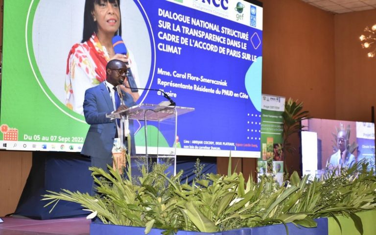 La Côte d&rsquo;Ivoire initie un dialogue national structuré sur la transparence climatique