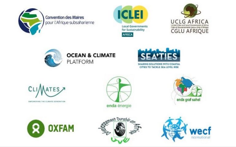 La feuille de route des acteurs africains du climat réunis à Dakar pour 4ème Sommet Climate Chance Afrique