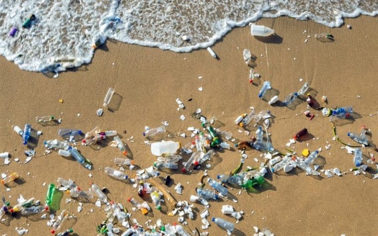 La pollution plastique aux portes de Madagascar et du sud de l&rsquo;océan Indien  