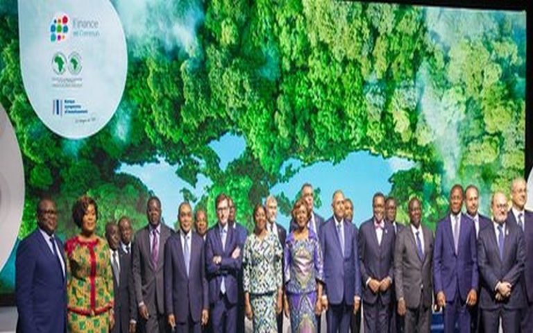 Le gotha mondial des banques de développement en Afrique pour cimenter sa place face aux enjeux climatiques
