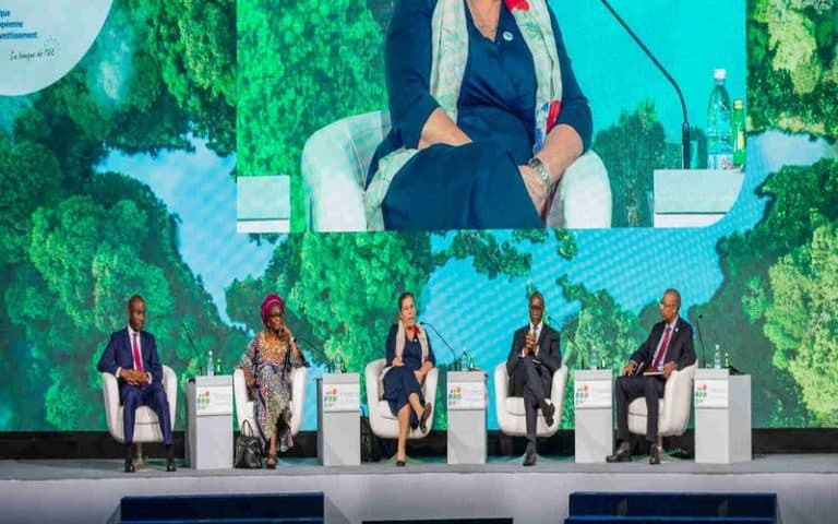 Les institutions de développement pour une transition énergétique juste au service du développement de l’Afrique