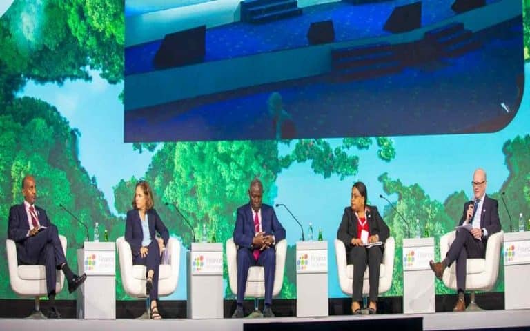 L’exploitation de l’élan autour du changement climatique pour développer l’agriculture en Afrique préconisée en Côte d’Ivoire