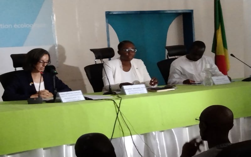 Près de 34 milliards d’objets électroniques circulent sur la planète, révèle la représentante résidente de GGGI au Sénégal