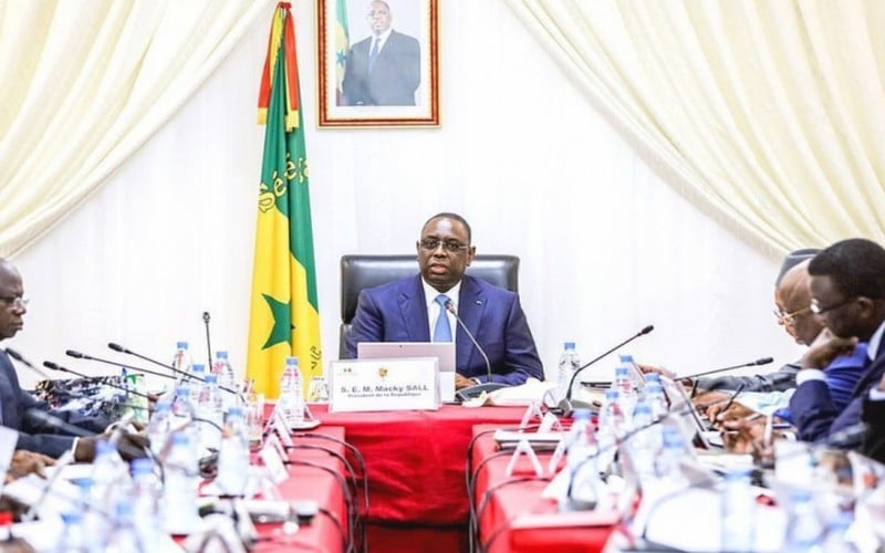 Sénégal : Les grandes lignes du communiqué du conseil des ministres du mercredi 12 octobre 2022