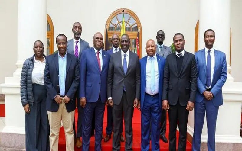 3 milliards $ d’Afreximbank pour financer les infrastructures, l’agriculture et les PME au Kenya