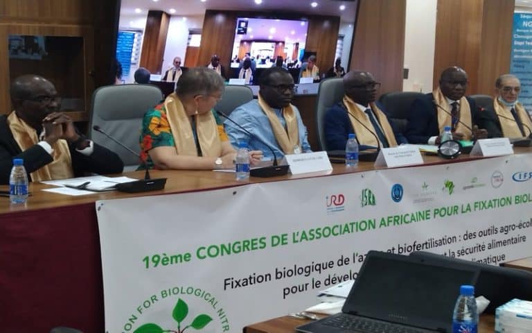 <strong>Avec ses potentialités humaines et ses ressources naturelles, l’Afrique ne doit pas souffrir de malnutrition, selon le président sortant de l’AABNF</strong>