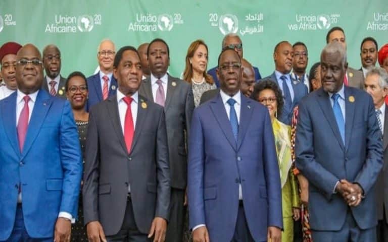 COP 27 : Pourquoi l’Afrique doit parler d’une seule voix ?
