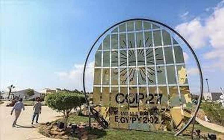 COP27 : vers la création d’un fonds pour compenser les pertes des pays en développement