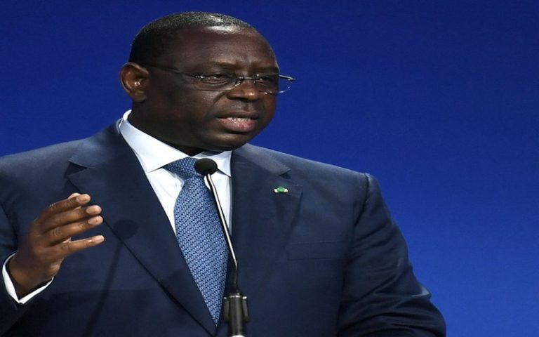 <strong>COP27 : « Soit nous sauvons la planète, soit elle disparaît avec nous », prévient le président du Sénégal</strong>