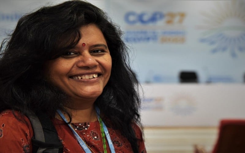 Innovation-COP27 : Une paille contre les inondations et la sécheresse grâce au Bhungroo