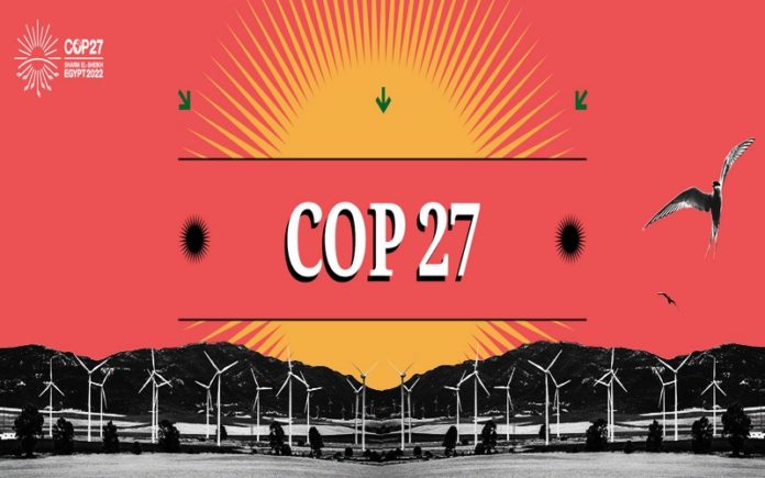 La COP27, une occasion pour « agir sur un éventail de questions essentielles visant à faire face à l’urgence climatique »
