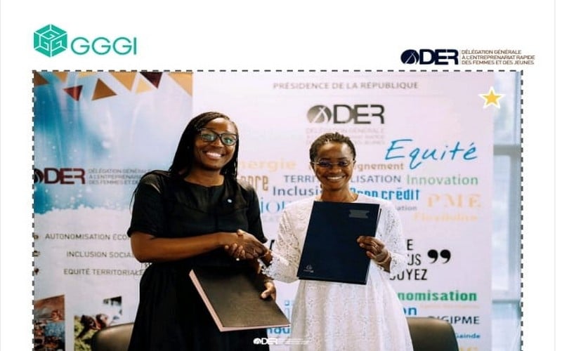 La DER/FJ et GGGI s’allient pour un Programme d’entreprenariat vert dénommé « Accroitre le potentiel d’affaires au Sénégal »