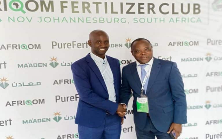 La sécurisation des marchés des fertilisants en Afrique au menu du sommet AFRIQOM FERTILIZER CLUB