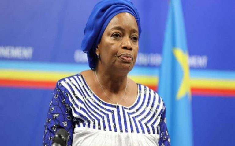 La vice-ministre Congolaise de l’Environnement annonce la levée du moratoire sur les forêts du pays