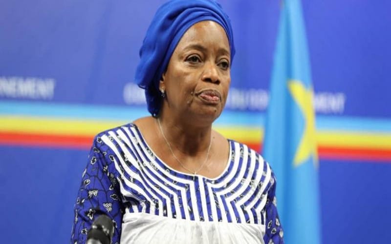 La vice-ministre Congolaise de l’Environnement annonce la levée du moratoire sur les forêts du pays