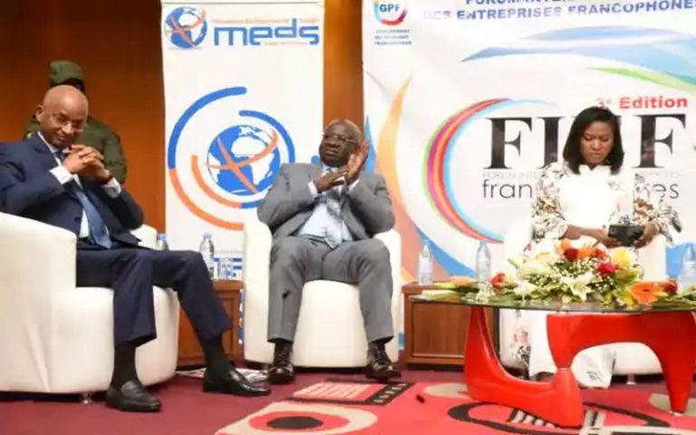 Le 3<sup>ème</sup> Forum international des entreprises officiellement ouvert mardi au Sénégal