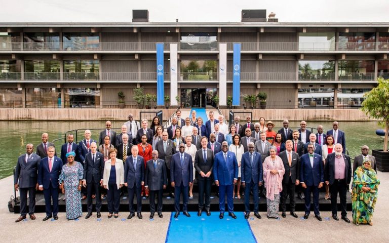 Le Centre mondial sur l’adaptation note une percée en matière d’adaptation pour l’Afrique à la COP27